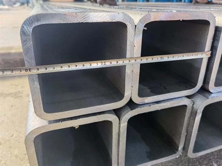 HOT FINISHED HOLLOW SECTIONS