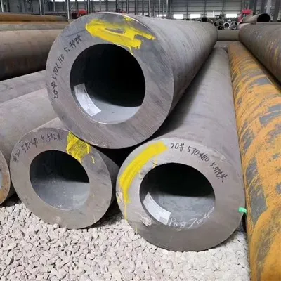 ท่อไร้รอยต่อ API5l