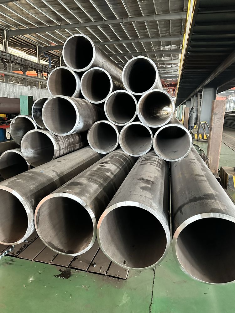 ASTM A671/A672 CL42 STEEL PIPE
