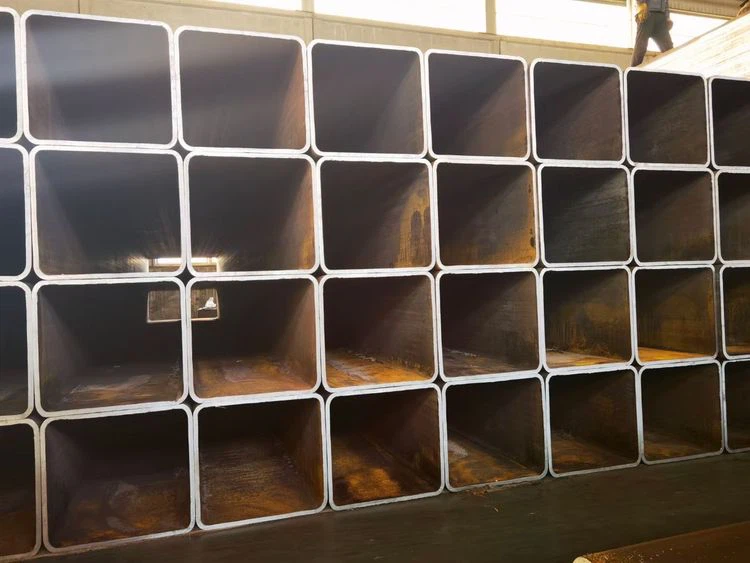 EN 10210 HOT FORMED HOLLOW SECTIONS