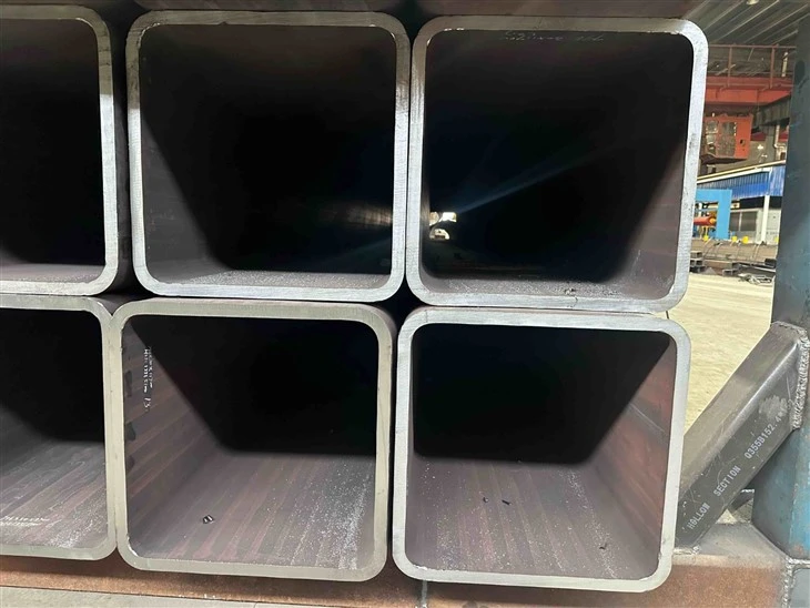 BS EN 10210 S275J0H Structural Box Section suppliers