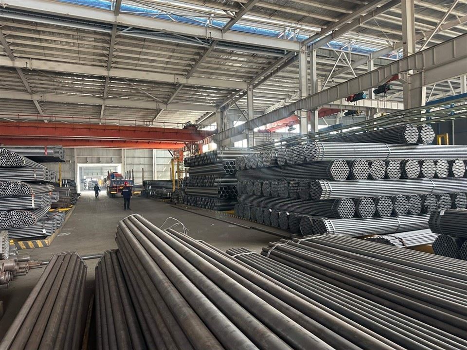 ERW Steel Pipes suppliers