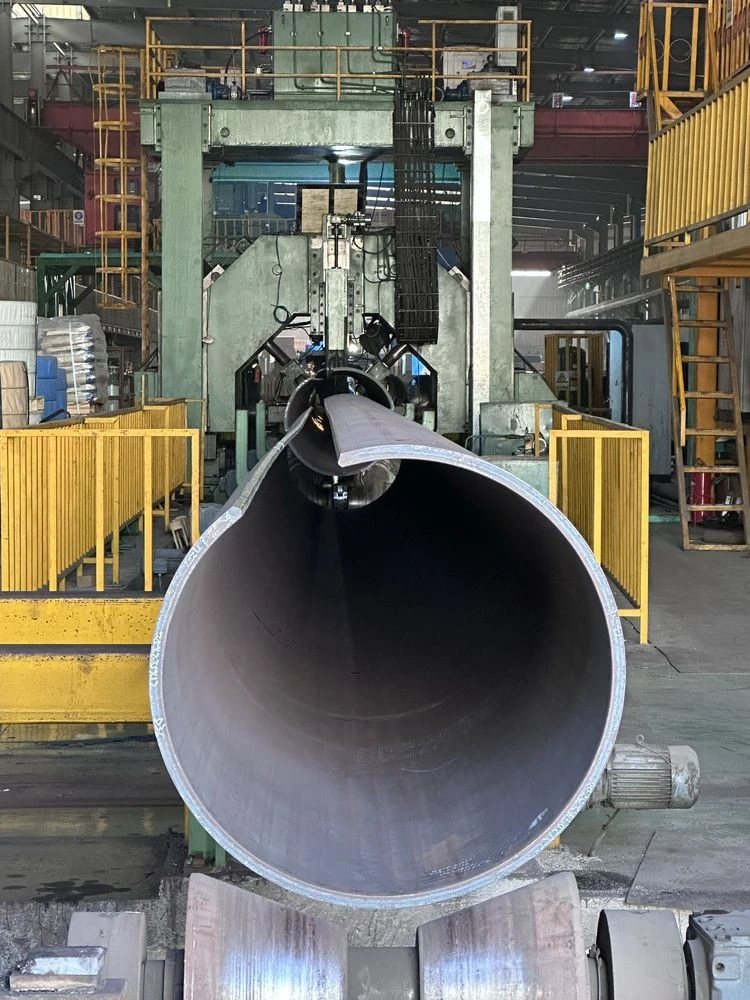 LASW PIPE