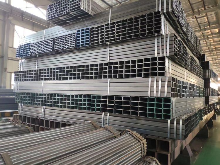 MILD STEEL HOLLOW SECTIONS