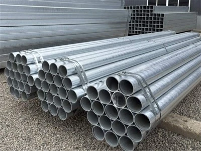 ท่อส่งของไหล ASTM A53: ท่อ MS และท่อ GI