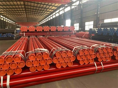 ASTM A795 GR.B ท่อเหล็กคาร์บอน