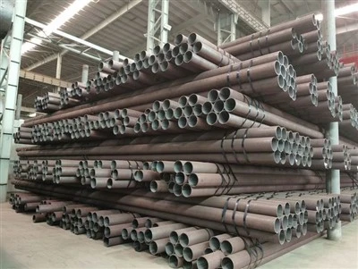ASTM A795 GR.B ERW ท่อเหล็ก