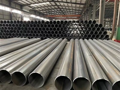 ASTM / ASME A252 / SA252 ท่อเหล็กตอกเสาเข็ม