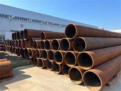 EN10219 S420MH สำหรับโครงสร้างที่มีความแข็งแรงสูง